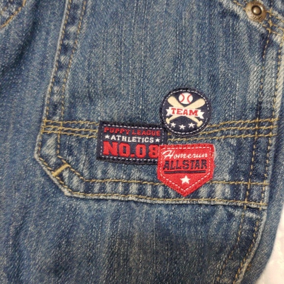 Overalls - Picture 2 of 4